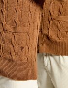 AMI Paris De lână cardigan | Classic fit