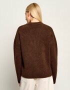 AMI Paris De lână cardigan | Classic fit