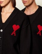 AMI Paris De lână cardigan | regular fit