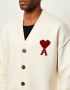 AMI Paris De lână cardigan | Relaxed fit