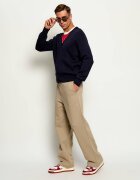 AMI Paris De lână cardigan | Slim Fit