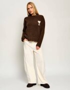 AMI Paris De lână pulover | Classic fit