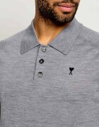 AMI Paris De lână pulover | Slim Fit