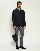 AMI Paris De lână sacou | Straight fit