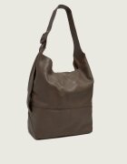 AMI Paris De piele geantă shopper Etienne