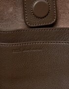 AMI Paris De piele geantă shopper Etienne