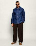 AMI Paris Geacă de blug | Oversize fit