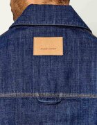 AMI Paris Geacă de blug | Oversize fit
