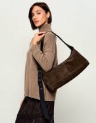 AMI Paris Geantă pe umăr Etienne | piele întoarsă