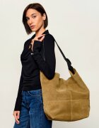 AMI Paris Geantă shopper Etienne | piele întoarsă