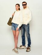 AMI Paris Hanorac Ami De Coeur | regular fit