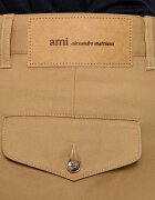 AMI Paris Pantaloni | Oversize fit