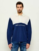 AMI Paris Polo | Ami x Alexandre Mattiussi | Relaxed fit