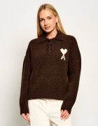 AMI Paris Pulover | Relaxed fit