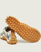 AMI Paris Sneakers Mirage cu adaos de piele