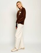 AMI Paris Sneakers Soft | piele întoarsă