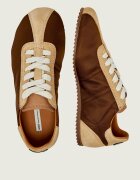 AMI Paris Sneakers Soft | piele întoarsă