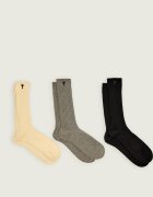 AMI Paris Șosete 3-pack