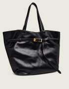 Anine Bing De piele geantă shopper Elly