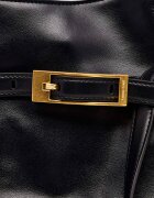 Anine Bing De piele geantă shopper Elly