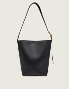 Anine Bing De piele geantă shopper Elly