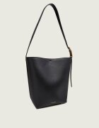 Anine Bing De piele geantă shopper Elly