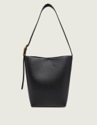 Anine Bing De piele geantă shopper Elly