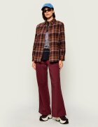 Anine Bing Pantaloni de trening Kacey | Loose fit