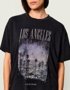 Anine Bing Tricou Cade | Loose fit