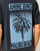 Anine Bing Tricou Cade Palm | Relaxed fit
