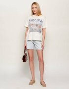 Anine Bing Tricou CADE | Relaxed fit