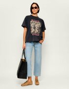 Anine Bing Tricou Cade Tiger | Relaxed fit