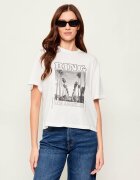 Anine Bing Tricou LOUIS TEE BING TOUR | Relaxed fit
