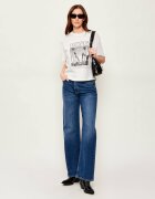 Anine Bing Tricou LOUIS TEE BING TOUR | Relaxed fit