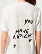 Anine Bing Tricou WALKER | Oversize fit