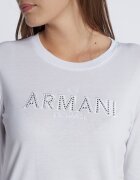 Armani Exchange Bluză | Regular Fit