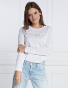 Armani Exchange Bluză | Regular Fit