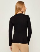 Armani Exchange Bluză | Slim Fit
