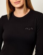 Armani Exchange Bluză | Slim Fit