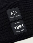 Armani Exchange Căciulă cu adaos de lână