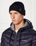 Armani Exchange Căciulă cu adaos de lână