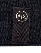 Armani Exchange Căciulă cu adaos de lână