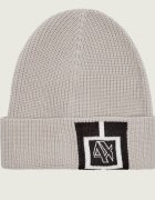 Armani Exchange Căciulă cu adaos de lână