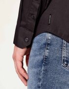 Armani Exchange Cămașă | Slim Fit