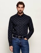 Armani Exchange Cămașă | Slim Fit