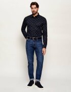 Armani Exchange Cămașă | Slim Fit