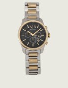Armani Exchange Ceas + brățară Banks Chronograph AX7148SET