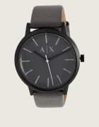 Armani Exchange Ceas Cayde AX2764 cu adaos de piele