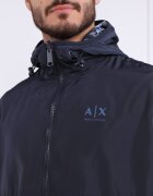 Armani Exchange Cu două fețe geacă