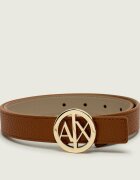 Armani Exchange Curea cu două fețe